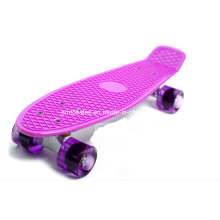 60mm PU Solid Wheel Penny Skateboard (ET-PSY001)